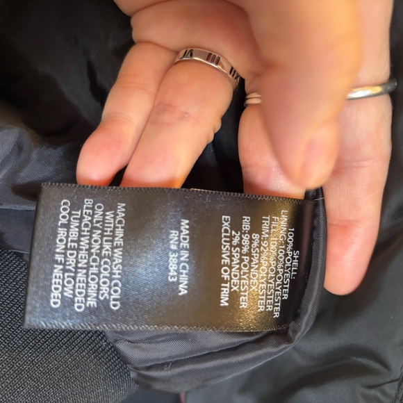 Sam Edelman bomber jacket - Picture 13 of 13